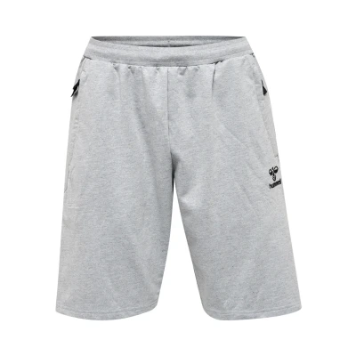 Abbildung von Hummel Hmlmove GRID Shorts, Herren, Größe: 3XL, Grey melange