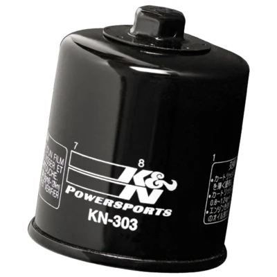 Abbildung von K&amp;N Ölfilter KN 303 für Kawasaki