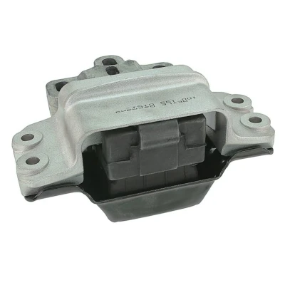 Abbildung von MEYLE 100 199 0151 Motorlager ORIGINAL Quality links Gummimetalllager Schaltgetriebe 6 Gang VOLKSWAGEN: Tiguan I, Passat B6 Variant, Saloon