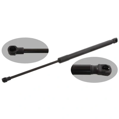 Abbildung von FEBI BILSTEIN 31649 Heckklappendämpfer 455 450 beidseitig SEAT: Ibiza 4 Sportcoupe