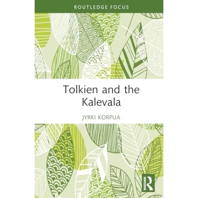 Abbildung von Tolkien and the Kalevala (Routledge Focus on Literature)