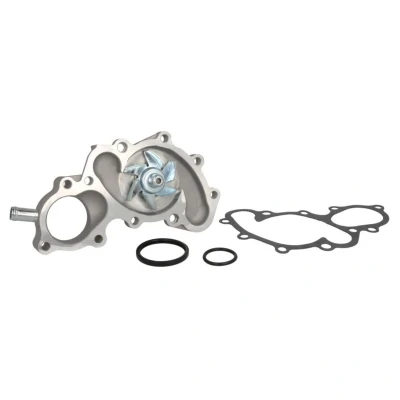 Abbildung von MAGNETI MARELLI 352316171114 Wasserpumpe TOYOTA: Land Cruiser Prado 90