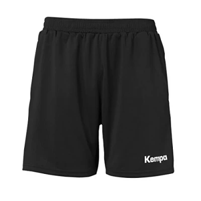 Abbildung von Kempa Herren Pocket Shorts, schwarz, M