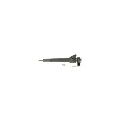 Abbildung von BOSCH 0 445 110 181 Einspritzdüse Common Rail mit Dichtring