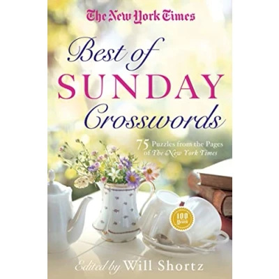 Abbildung von New York Times Best of Sunday Crosswords: 75 Puzzles from the Pages (New Crossword Puzzles)