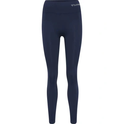 Abbildung von Hummel TIF Tights, Damen, Größe: Large, Black iris
