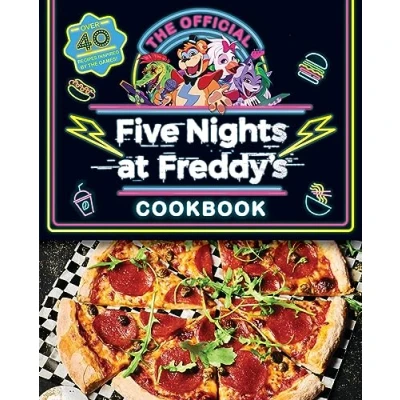 Abbildung von The Official Five Nights at Freddy&#039;s Cookbook: An Afk Book