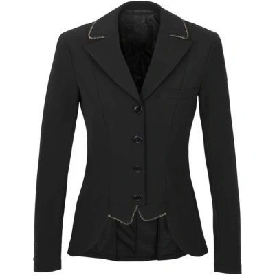 Abbildung von Pikeur Turnierjacket Cecile Schwarz 42