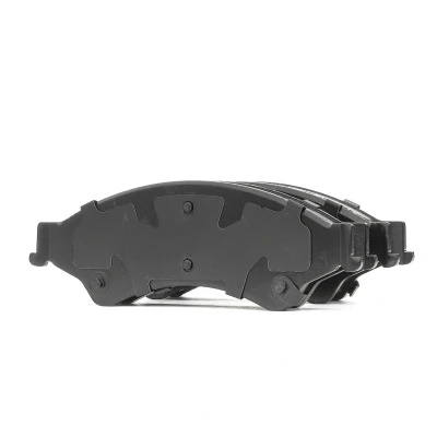 Abbildung von ATE 13.0460 8014.2 Bremsbelagsatz mit akustischer Verschleißwarnung Anti Quietsch Blech, Bremssattelschrauben Zubehör FORD: Ranger Mk3