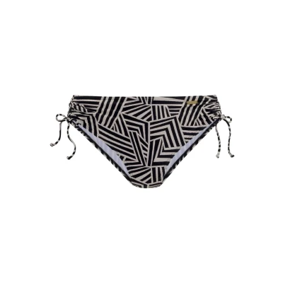 Abbildung von Lascana Bikinihose, Damen, Größe: 34, Schwarz creme