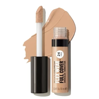 Abbildung von Revlon Concealer Colorstay FLEX WEAR FULL COVER Concealer, Damen, Größe: 10 ml, N040 medium