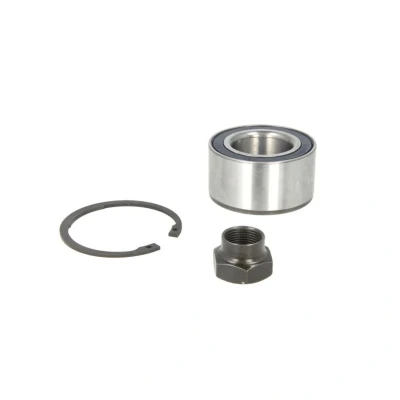 Abbildung von MEYLE 714 502 0005 Radlagersatz Vorderachse beidseitig mit Anbaumaterial ORIGINAL Quality 72 Kugellager FORD: FIESTA 5, Fusion Estate