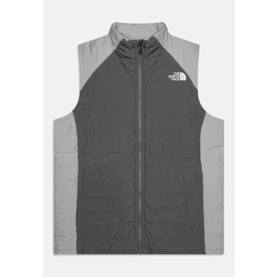Abbildung von The North Face Never STOP Unisex Weste für Kinder, Größe: 155 160, Smoked pearl/high rise grey