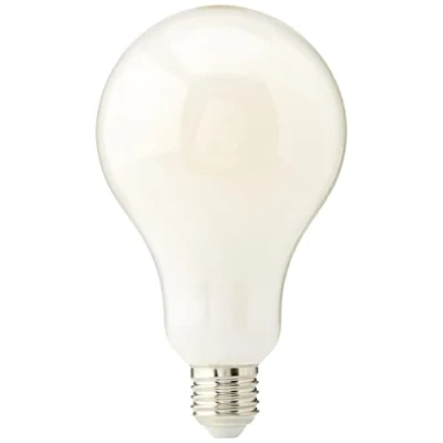 Abbildung von OSRAM LED Star Classic A200, matte Filament Lampe in Birnenform, B22d Sockel, Kaltweiß (4000K), 3452 Lumen, Ersatz für herkömmliche 200W Glühbirnen, 4er Pack