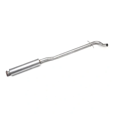 Abbildung von WALKER 22872 Mittelschalldämpfer 2000 ohne Anbauteile VOLVO: V70 2