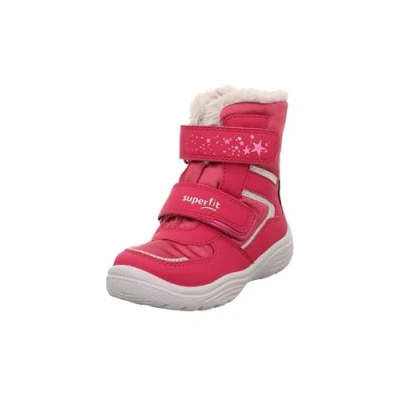 Abbildung von Superfit Crystal Schneestiefel, PINK/GRAU 5500, 28 EU Schmal