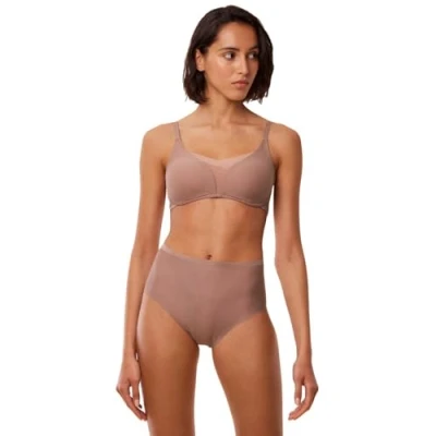 Abbildung von Triumph Damen Shape Smart Maxi, Toasted Almond, XL