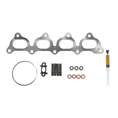Abbildung von AJUSA JTC11890 Montagesatz, Lader with studs, syringe oil mit Dichtungen OPEL: Insignia A Sports Tourer, Astra J Zafira C Tourer
