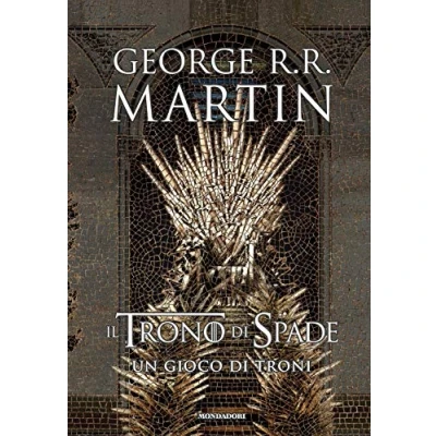 Abbildung von Il trono di spade. 1. Un gioco troni (Oscar draghi)