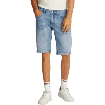 Abbildung von Tommy Jeans Jeansshorts »RONNIE SHORT«