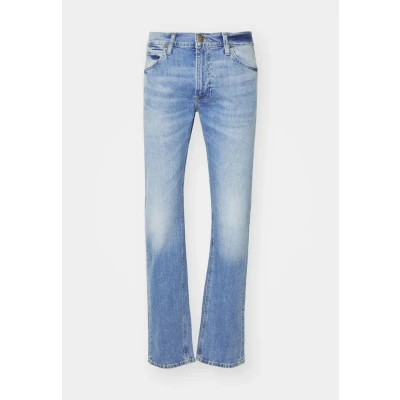 Abbildung von Lee Daren ZIP FLY Jeans Straight Leg, Herren, Größe: 42x32, Horizon blue
