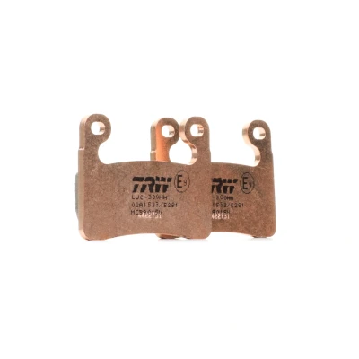 Abbildung von TRW MCB901SV Bremsbelagsatz