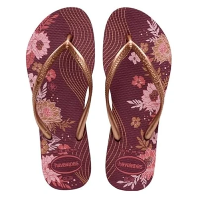 Abbildung von Havaianas Damen Slim Organic Flip Flop