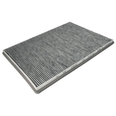 Abbildung von BOSCH 1 987 435 635 Innenraumfilter Aktivkohlefilter 616mm 432mm 40mm MERCEDES BENZ: EQE