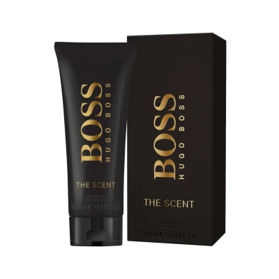 Abbildung von Hugo Boss The Scent Showergel 150 ml