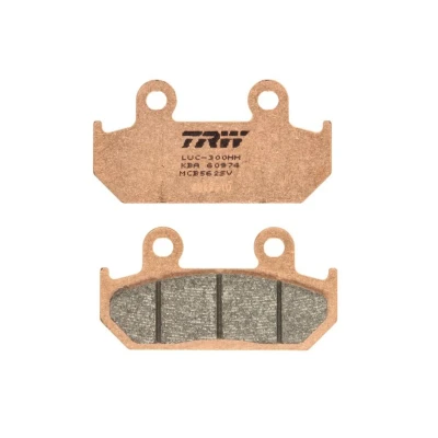 Abbildung von TRW Sinter Street MCB562SV Bremsbelagsatz