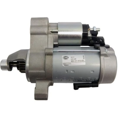 Abbildung von HELLA 8EA 011 612 231 Anlasser 12 1,8 11 AUDI: A4 B8 Avant, Saloon, A5 Coupe