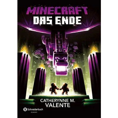 Abbildung von Minecraft Das Ende: Roman (Minecraft Roman, Band 4)