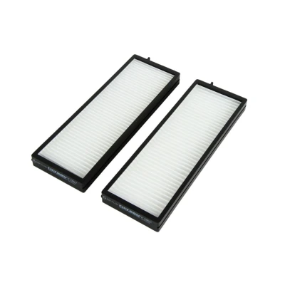 Abbildung von FILTRON K 1357 2x Innenraumfilter Partikelfilter 260 86 20 HYUNDAI: i20 II Hatchback, I Hatchback