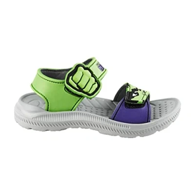Abbildung von CERDÁ LIFE&#039;S LITTLE MOMENTS Kinder Hulk Spiderman Sandalen, rot und Blau, 26 EU