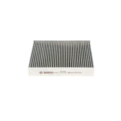 Abbildung von BOSCH 1 987 435 031 Innenraumfilter Aktivkohlefilter 214,5 200 35 RENAULT: Clio 4, Duster, Captur, DACIA: SANDERO 2, Duster II, LOGAN MCV 2