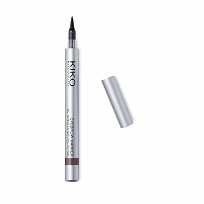 Abbildung von KIKO Milano Eyebrow Marker 03 Nicht Abfärbender Augenbrauenstift Zum Nachziehen Und Auffüllen