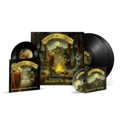 Abbildung von Shadow Of The Moon (New Mix) (Ltd/2LP/180g+7&quot;+DVD)
