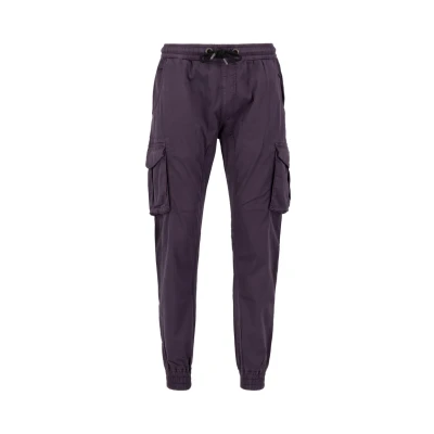 Abbildung von Alpha Industries Cargohose, Herren, Größe: XXL, Plum