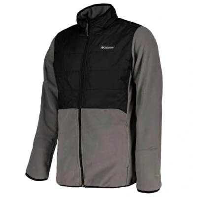 Abbildung von Columbia Herren Fleecejacke, Basin Butte Full Zip Fleece II