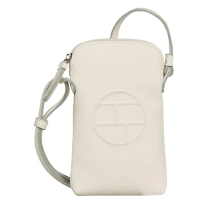 Abbildung von TOM TAILOR Rosabel Damen Handytasche Umhängetasche Mittelgroß Weiß