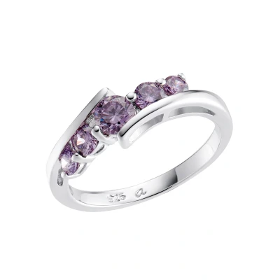 Abbildung von amor Synth Ring, Damen, Größe: 52, Silber