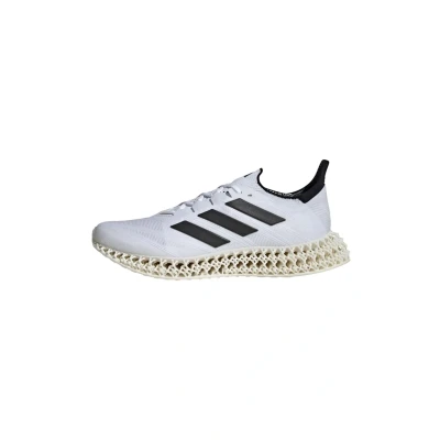 Abbildung von adidas Performance 4DFWD 4 Laufschuh Straße, Herren, Größe: 39 1/3, Cloud white core black dash grey Schuhe