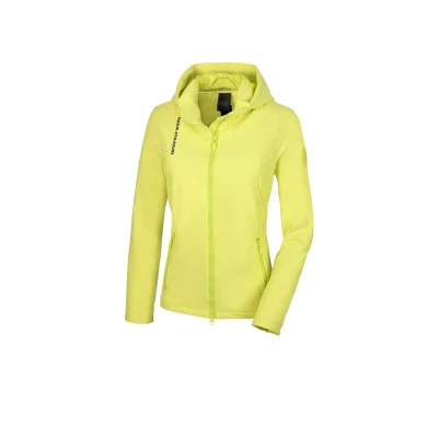 Abbildung von Pikeur Jacke Athleisure Softshell Limette
