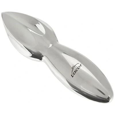 Abbildung von Lacor MANUELLE ZITRONENPRESSE, ROSTFREI, Edelstahl, Silber, us:one Size
