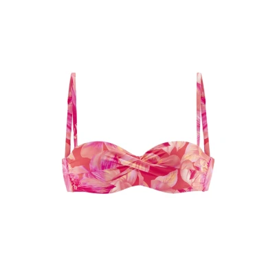 Abbildung von s.Oliver Bügel Bandeau Bikini Top »Jayce«, 4 Tragevarianten