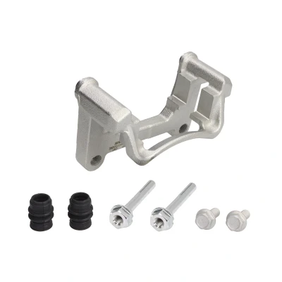 Abbildung von ABE CJH015ABE Bremssattelhalter Hinterachse rechts VOLKSWAGEN: Transporter 4 Bus,