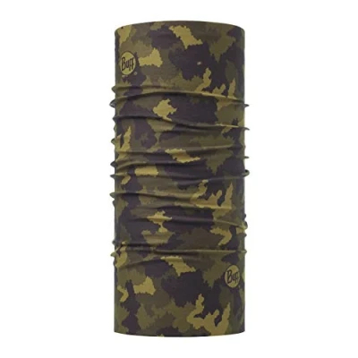 Abbildung von Buff Original EcoStretch Multifunktionstuch HUNTER MILITARY, Grün