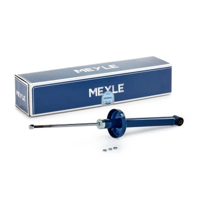 Abbildung von MEYLE 126 725 0055 Stoßdämpfer Hinterachse Gasdruck Zweirohr federtragender Dämpfer oben Stift, unten Auge VOLKSWAGEN: Vento, GOLF 2, Jetta 2