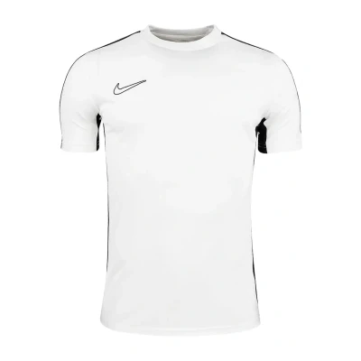 Abbildung von Nike Performance Academy Sport Tshirt, Herren, Größe: Medium, White black