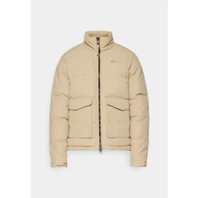 Abbildung von Jack Wolfskin Nordlicht Jacket Daunenjacke, Herren, Größe: Medium, Anis